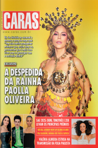 Caras - Edição 1633 - 28/02/2025