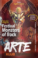 Arte Klub Ed. 68 - Monsters Of Rock