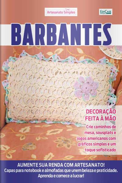 Artesanato Simples Ed. 46 - Barbantes