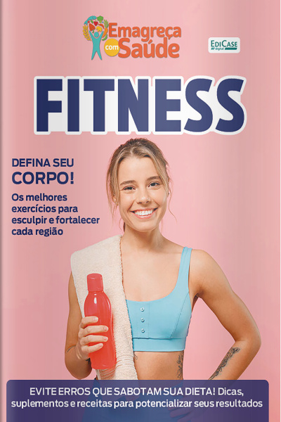 Emagreça Com Saúde Ed. 89 - Músculo + Força