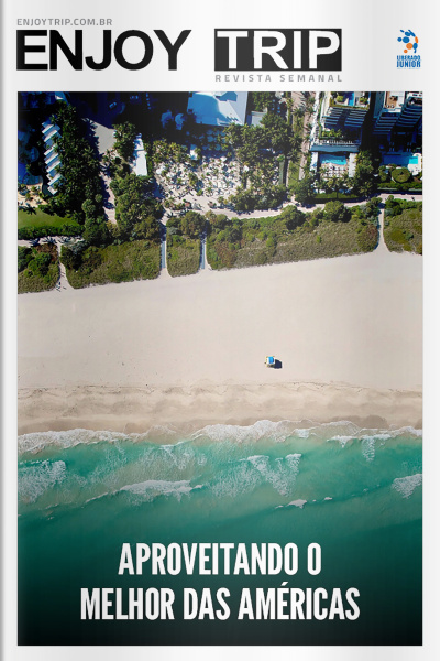 Enjoy Trip Ed. 02 - Aproveitando o melhor das américas