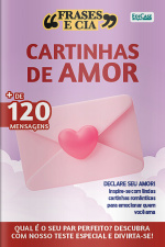 Frases e Cia Ed. 22 - Cartinhas de amor
