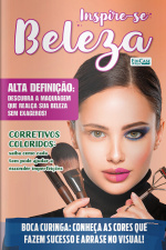 Inspire-se! Beleza Ed. 61 - Giovanna Lancellotti