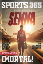 Sports 365 Ed. 68 - SÉRIE SENNA