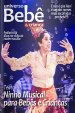 Universo Bebê e Criança Ed. 74 - Teatro para bebês