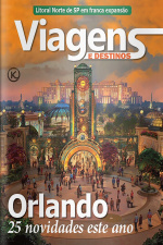 Viagens e Destinos Ed. 61 - Orlando