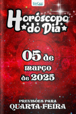 Horóscopo do Dia Ed. 51 - 05 de Março de 2025