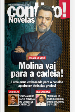 Contigo Novelas - Edição 302 - 04 de março de 2025