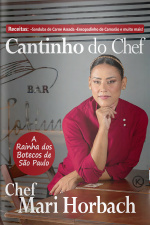 Cantinho Do Chef Ed. 61 - Chef Mari Horbach