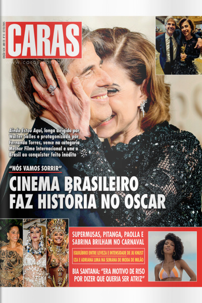 Caras - Edição 1634 - 07/03/2024