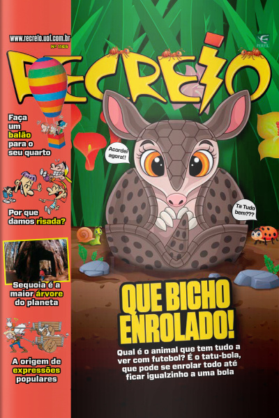 Revista Recreio - Edição 1165