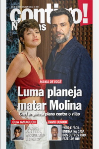 Contigo Novelas - Edição 303 - 11 de março de 2025