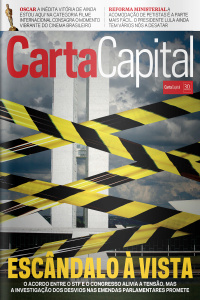 Carta Capital - Edição de 12/03/2025