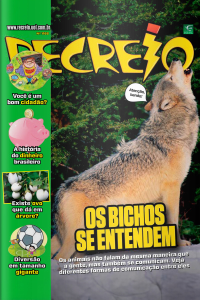 Revista Recreio - Edição 1166