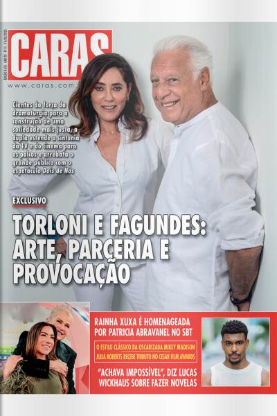 Caras - Edição 1635 - 14/03/2024