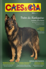 Cães e Cia Ed. 513 - Especial Adestramento + Pastor da Mantiqueira