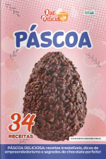 Que Delícia Ed. 118 - Páscoa