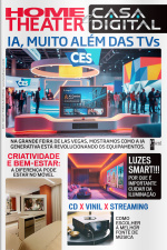 Home Theater e Casa Digital Ed. 345 - 