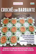 Artesanato Simples Ed.44 - Crochê com Barbante