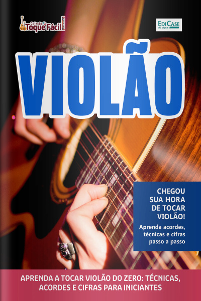 Coleção Toque Fácil Ed.39 - Violão