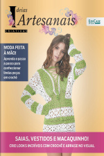 Ideias Criativas Artesanais Ed.26 - Saias, Vestidos e Macaquinhos!