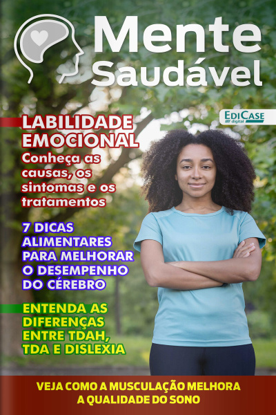 Mente Saudável Ed.36 - Labilidade Emocional