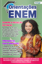 Orientações Enem Ed.69 - Domine a Redação do Enem!