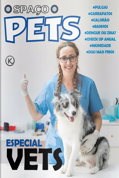 Spaço Pets Ed.68 - Especial Vets