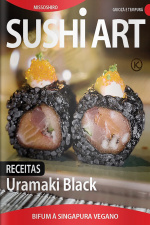 Sushi Art Ed.76 - Especial Receitas
