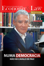 Economy  Law Ed. 38 - NUMA DEMOCRACIA NÃO HÁ CAVALO DE PAU