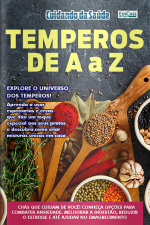 Cuidando da Saúde Ed. 52 - Temperos de A a Z