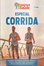 Emagreça Com Saúde Ed. 91 - Especial Corrida