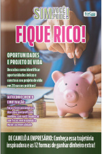 Sim, Você Pode! Ed. 38 - Fique Rico