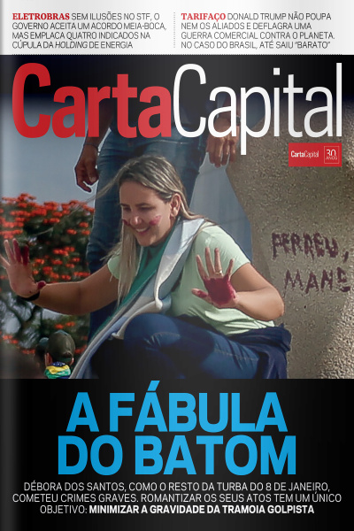 Carta Capital - Edição de 10/04/2025
