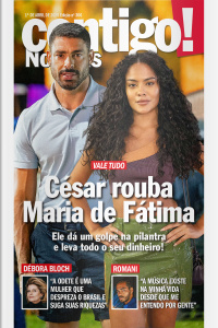 Contigo Novelas - Edição 306 - 01 de abril de 2025