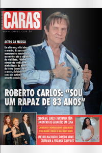 Caras - Edição 1638 - 04/04/2025