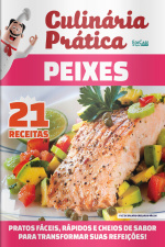 Culinária prática Ed. 46 - Peixes