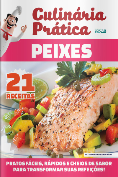 Culinária prática Ed. 46 - Peixes