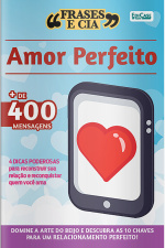 Frases e Cia Ed. 23 - Amor Perfeito