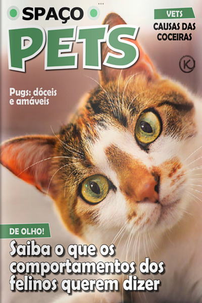 Spaço Pets Ed. 70 - Comportamento dos Felinos