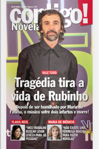 Contigo Novelas - Edição 307 - 08 de abril de 2025