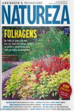 Revista Natureza Jardinagem  Paisagismo N° 446