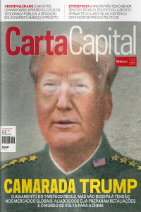 Carta Capital - Edição de 16/04/2025