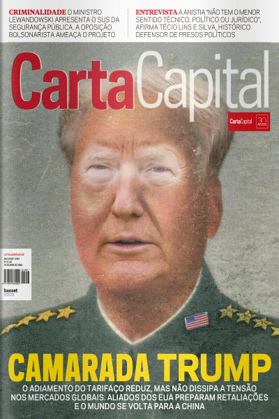 Carta Capital - Edição de 16/04/2025