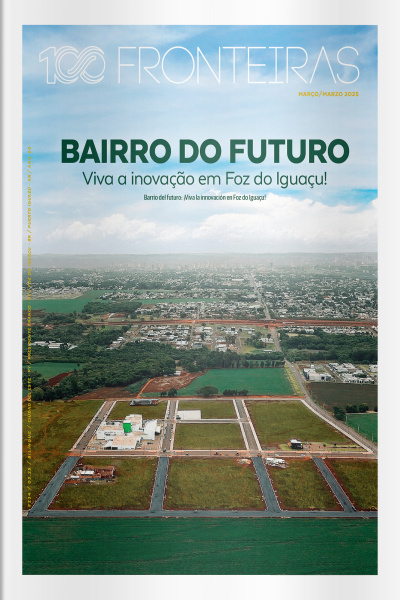 100fronteiras Ed. 234 - Bairro do Futuro