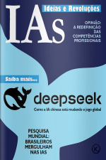 Ideias e Revoluções Ed. 63 - Deepseek