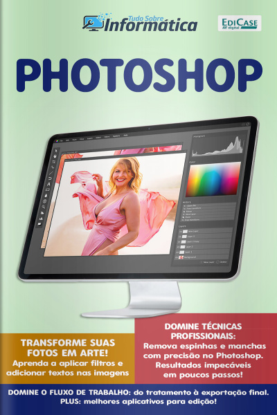 Tudo Sobre Informática Ed. 85 - Photoshop