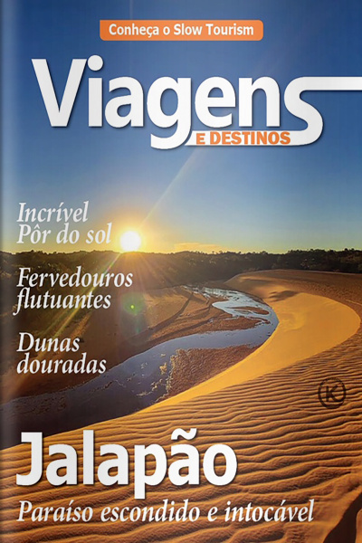 Viagens e Destinos Ed. 62 - Jalapão