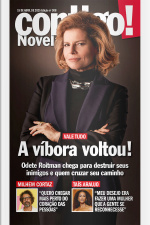Contigo Novelas - Edição 308 - 15 de abril de 2025