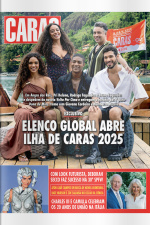 Caras - Edição 1640 - 18/04/2025
